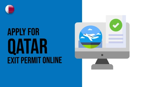 How to Apply for Qatar Exit Permit Online